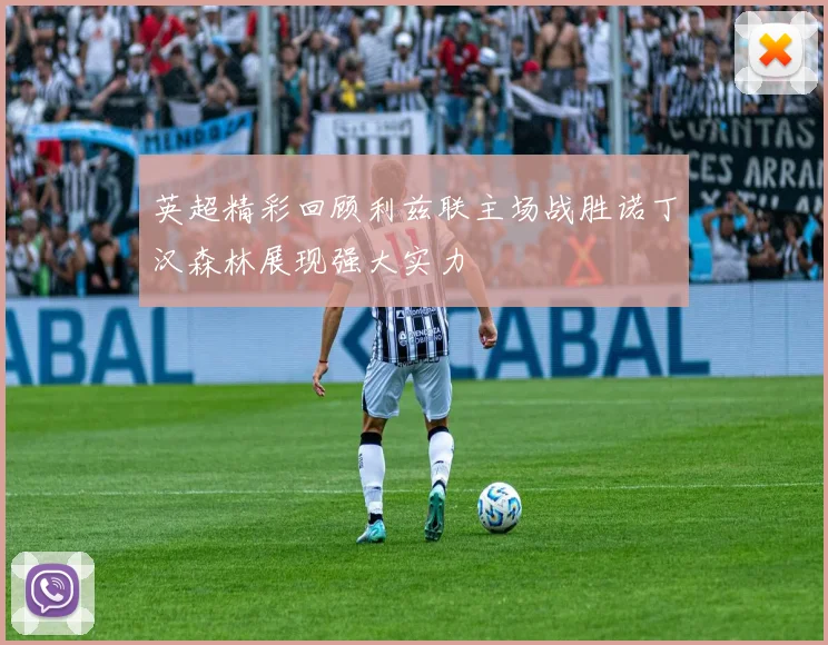 英超精彩回顾利兹联主场战胜诺丁汉森林展现强大实力